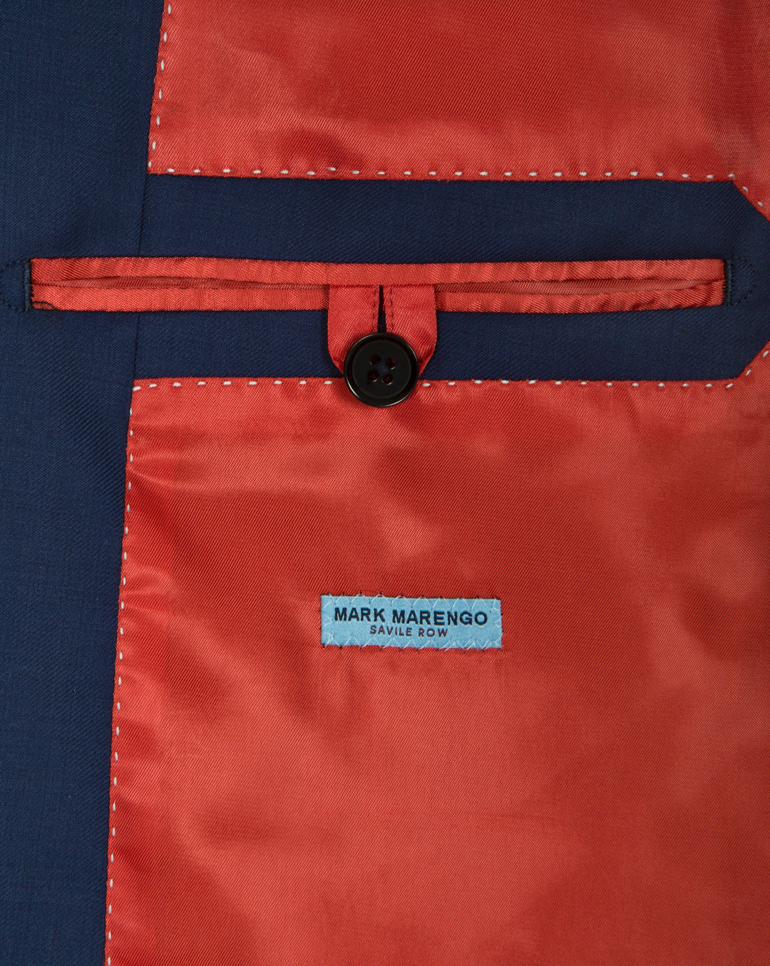 البدلة الزرقاء الملكية