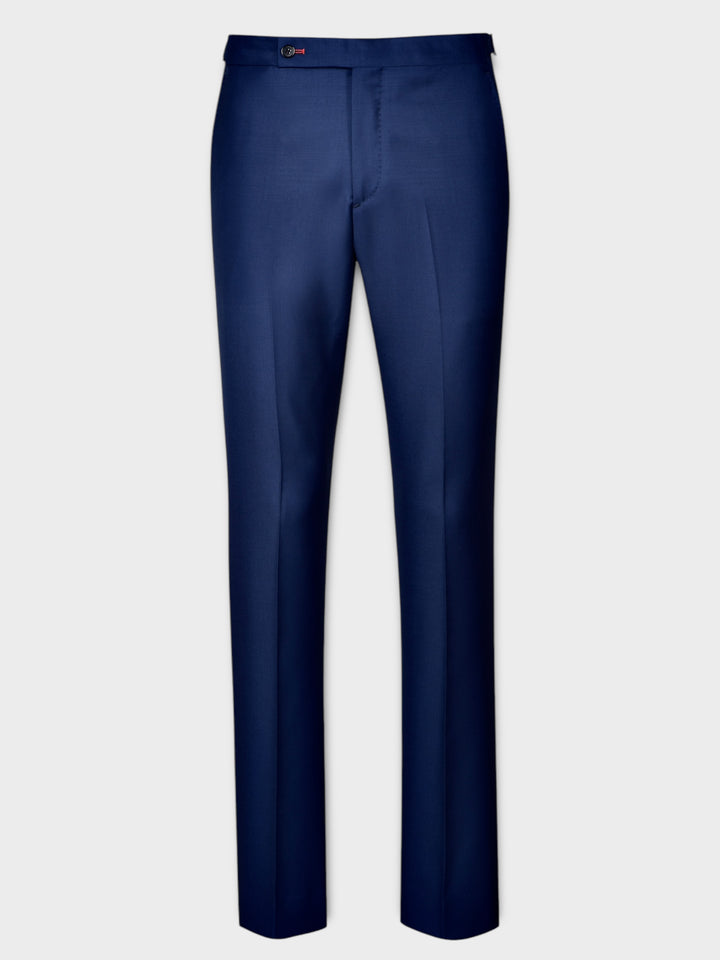 البدلة الزرقاء الملكية