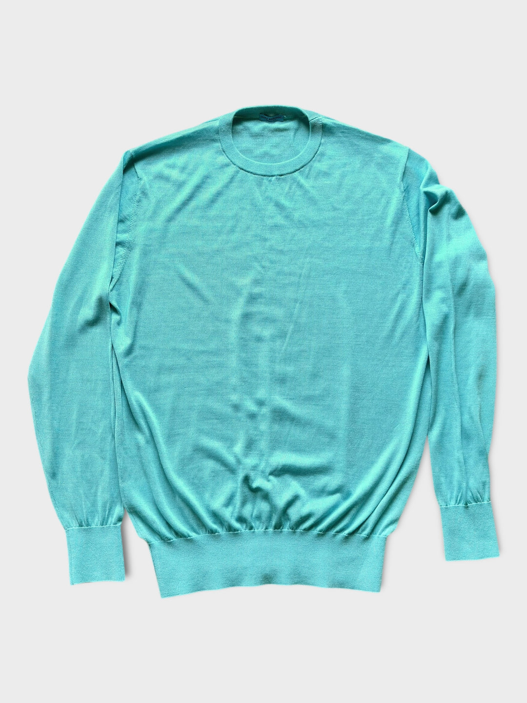 Short bleu à carreaux