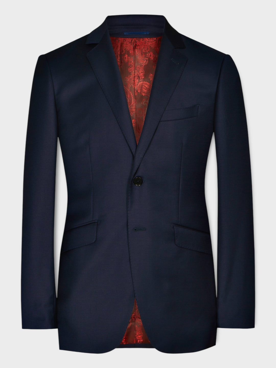 Our Navy Signature Suit