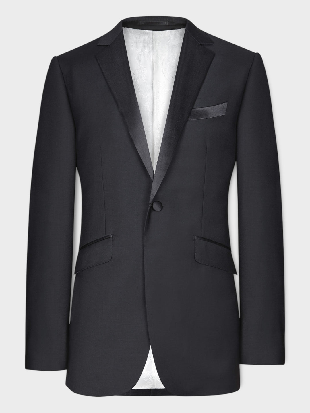 Our Signature Black Tuxedo