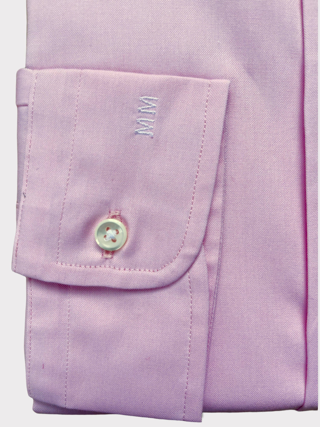 Light Pink Pinpoint Shirt