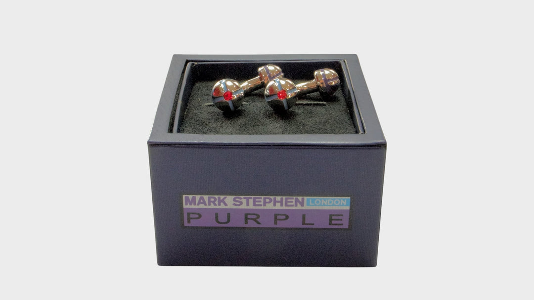 Past Season Cufflinks