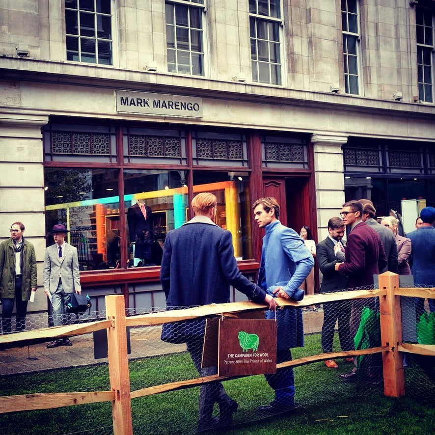 Bespoke Tailoring