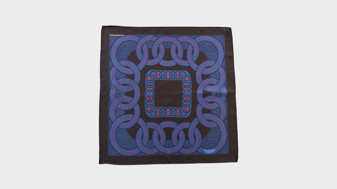Past Season Silk Pocket Squares