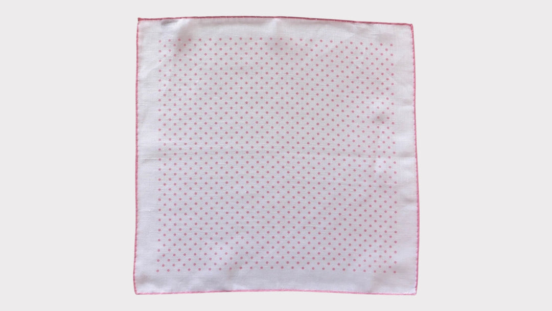 Linen Pocket Squares