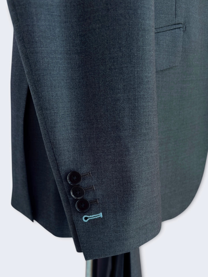 Dark Grey Sartorial Suit – Exclusive Cancelled Order | Final Pieces