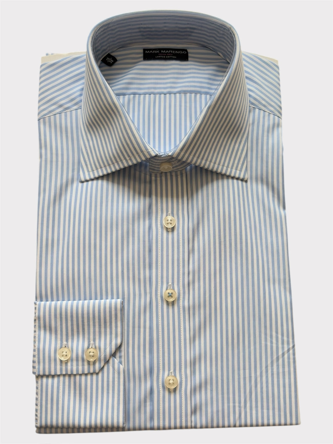 Pale Blue stripe Shirt