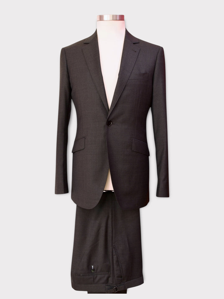 Dark Grey Sartorial Suit – Exclusive Cancelled Order | Final Pieces