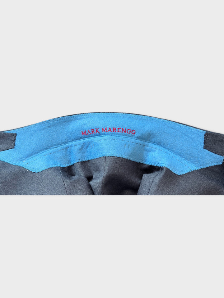 Dark Grey Sartorial Suit – Exclusive Cancelled Order | Final Pieces