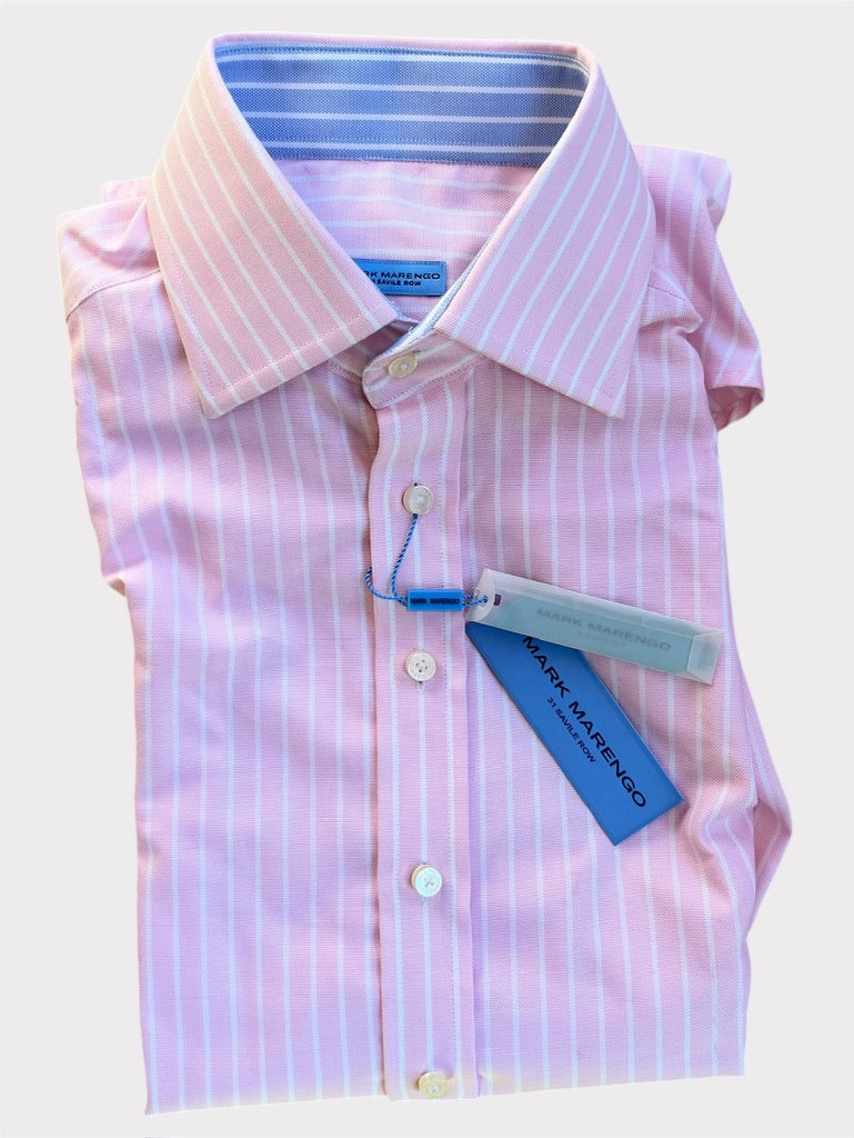Pink Stripe Shirt