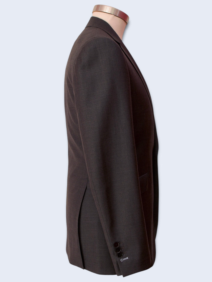 Dark Grey Sartorial Suit – Exclusive Cancelled Order | Final Pieces