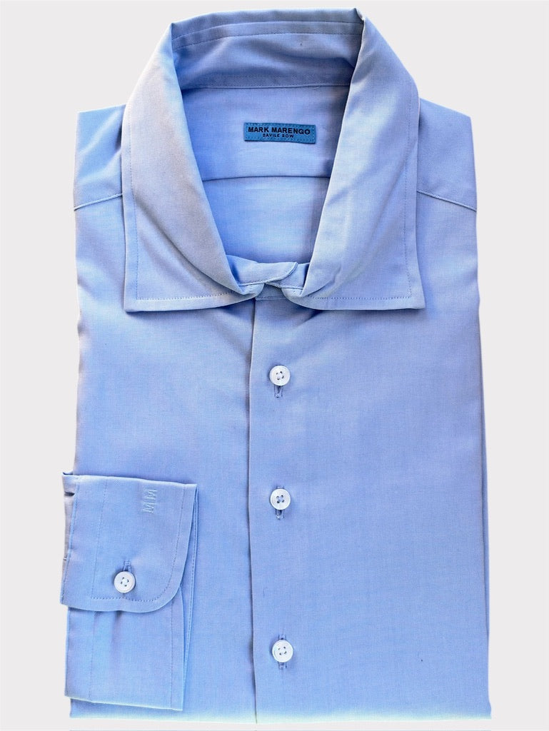 Pale Blue Shirt