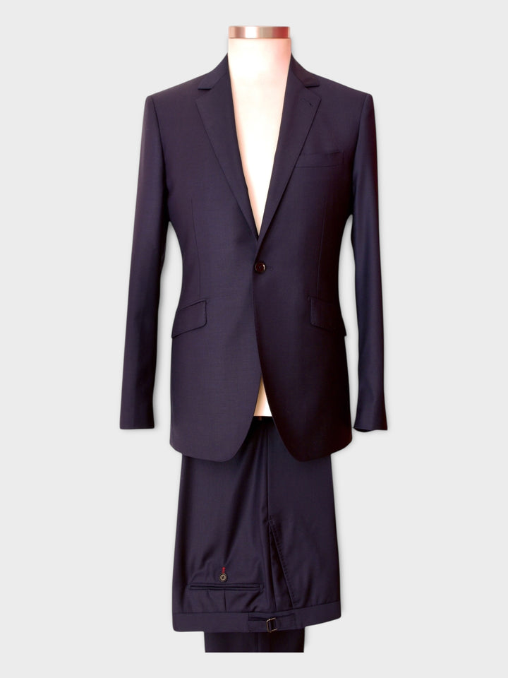Navy Sartorial Suit – Exclusive Cancelled Order | Final Pieces