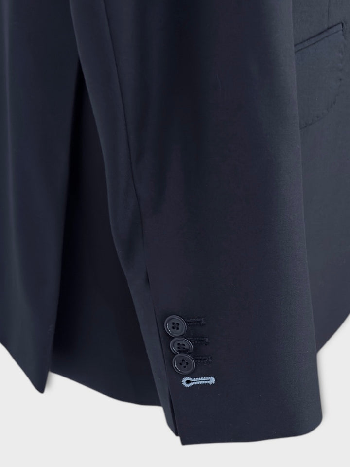 Very Dark Navy Blazer