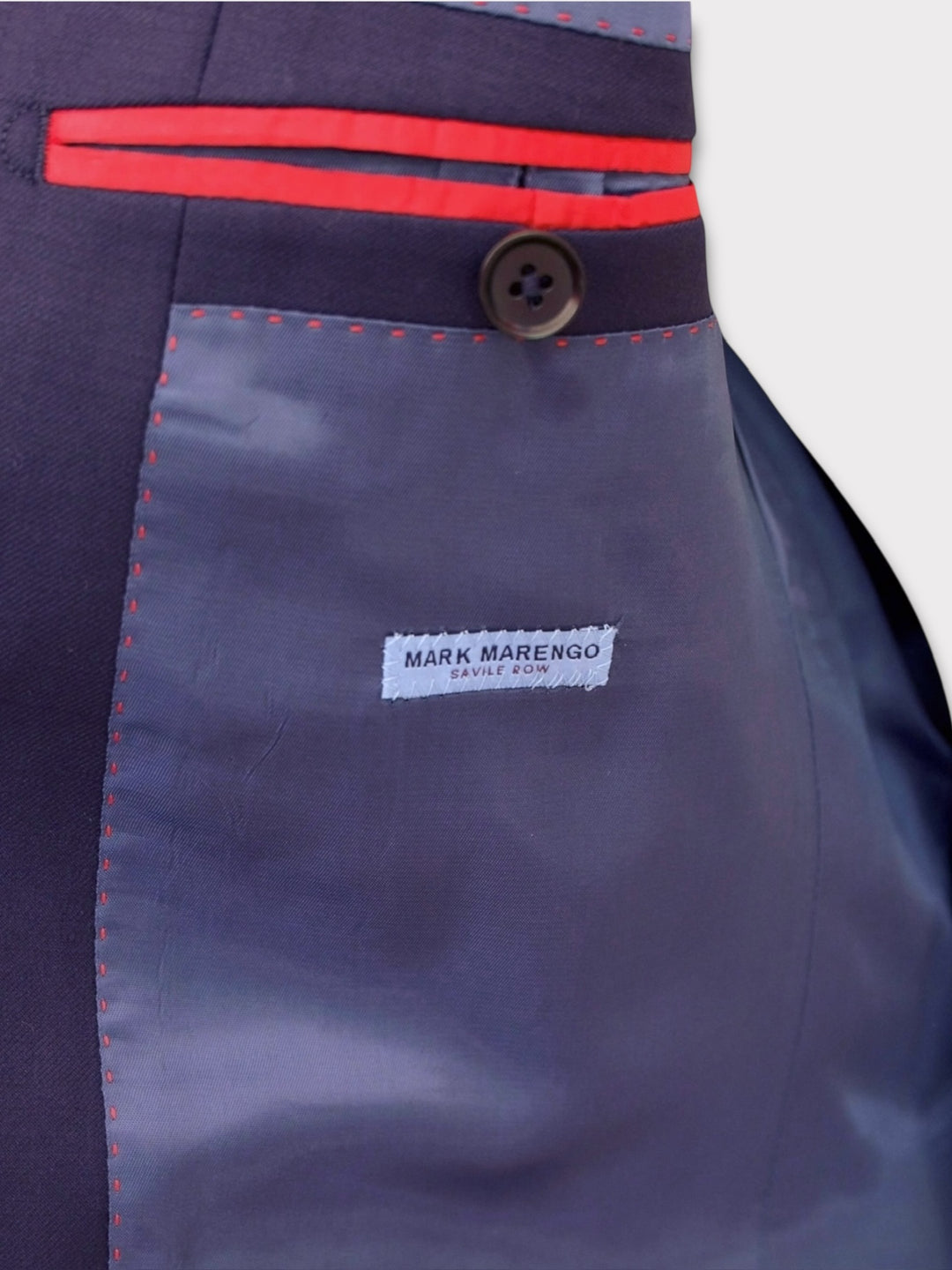 Navy Sartorial Suit – Exclusive Cancelled Order | Final Pieces