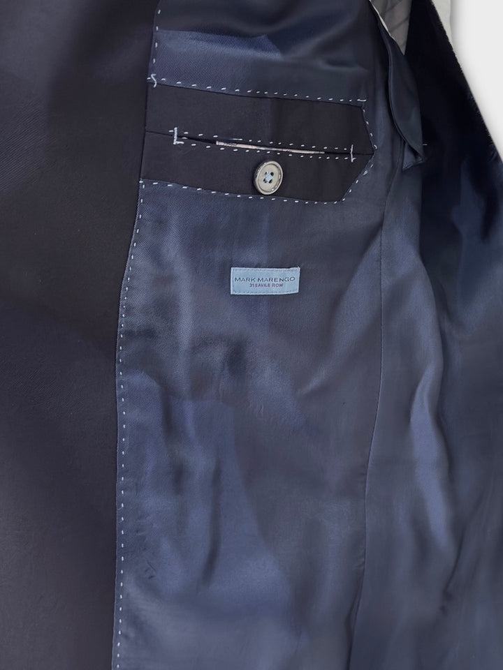 Very Dark Navy Blazer