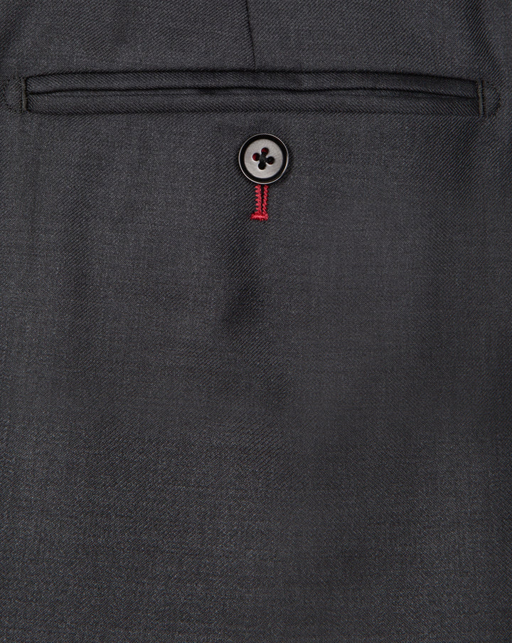 Costume gris anthracite