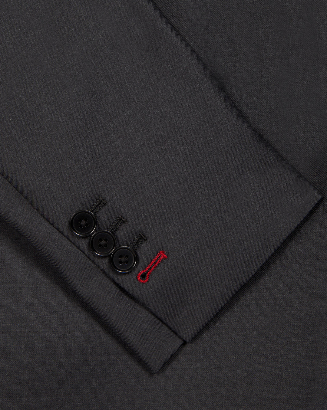 Costume gris anthracite