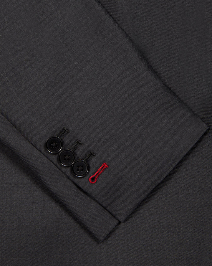 Costume gris anthracite