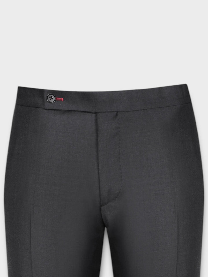 Costume gris anthracite