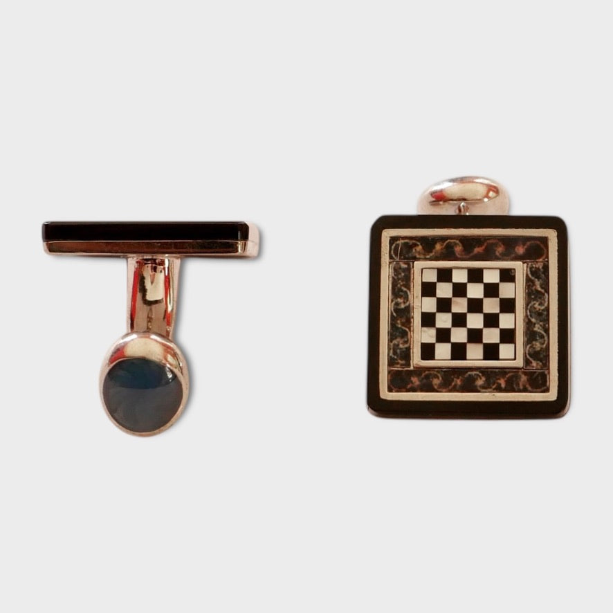 Chess Cufflinks