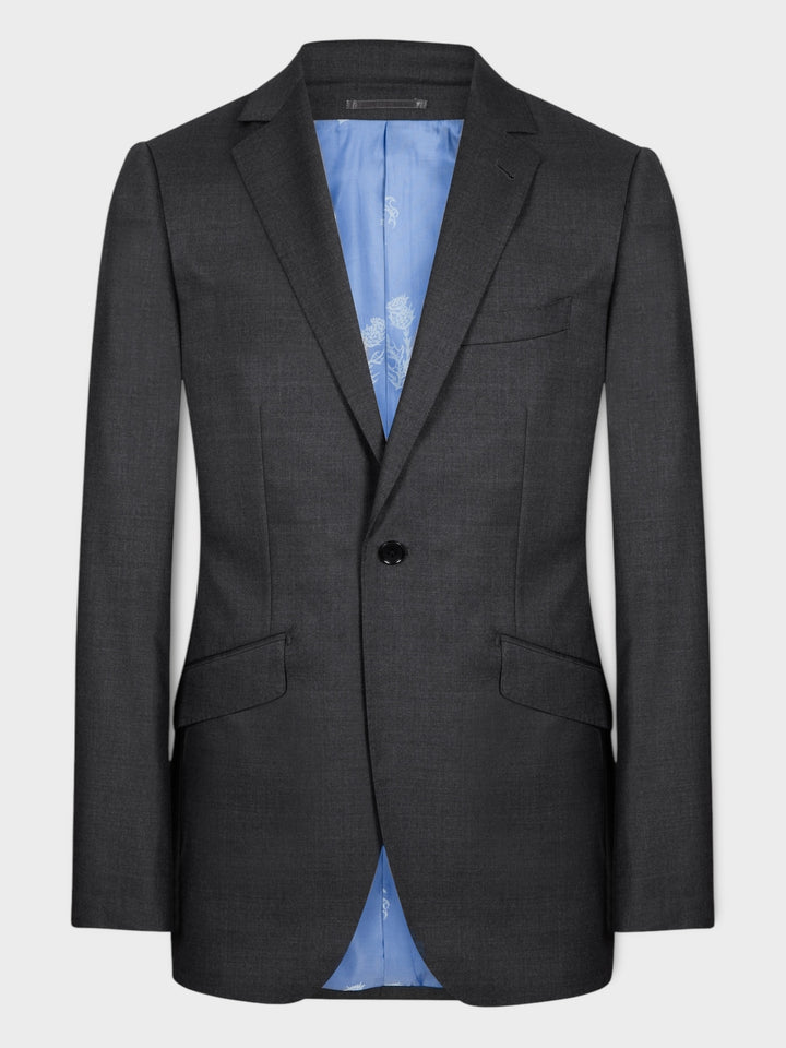 Dark Grey Suit