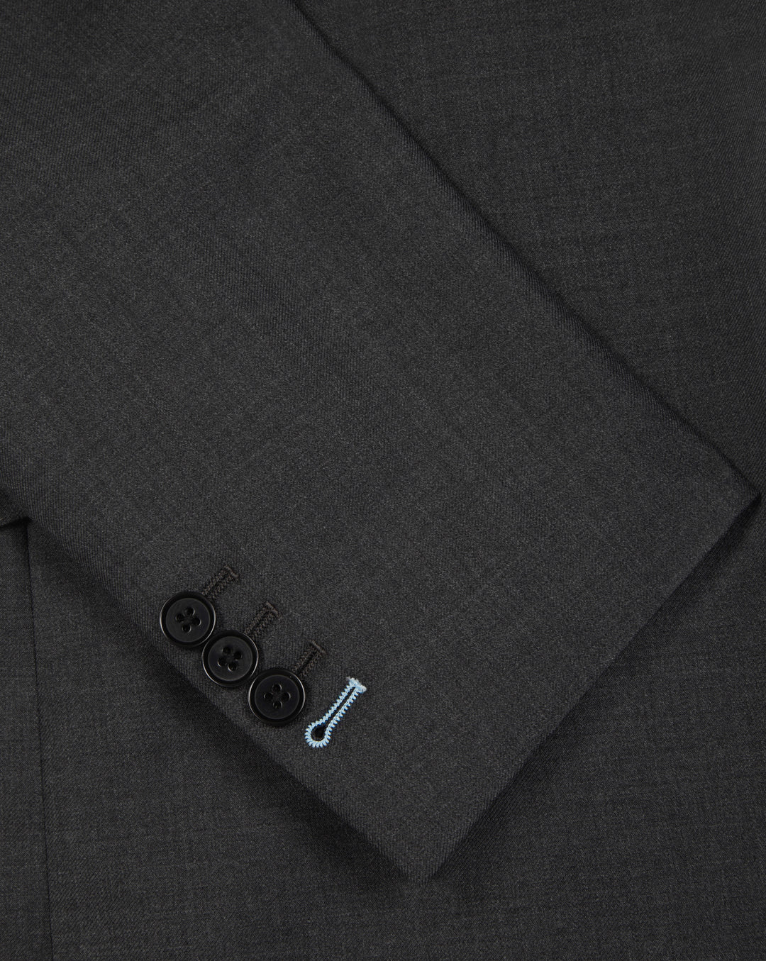Dark Grey Suit