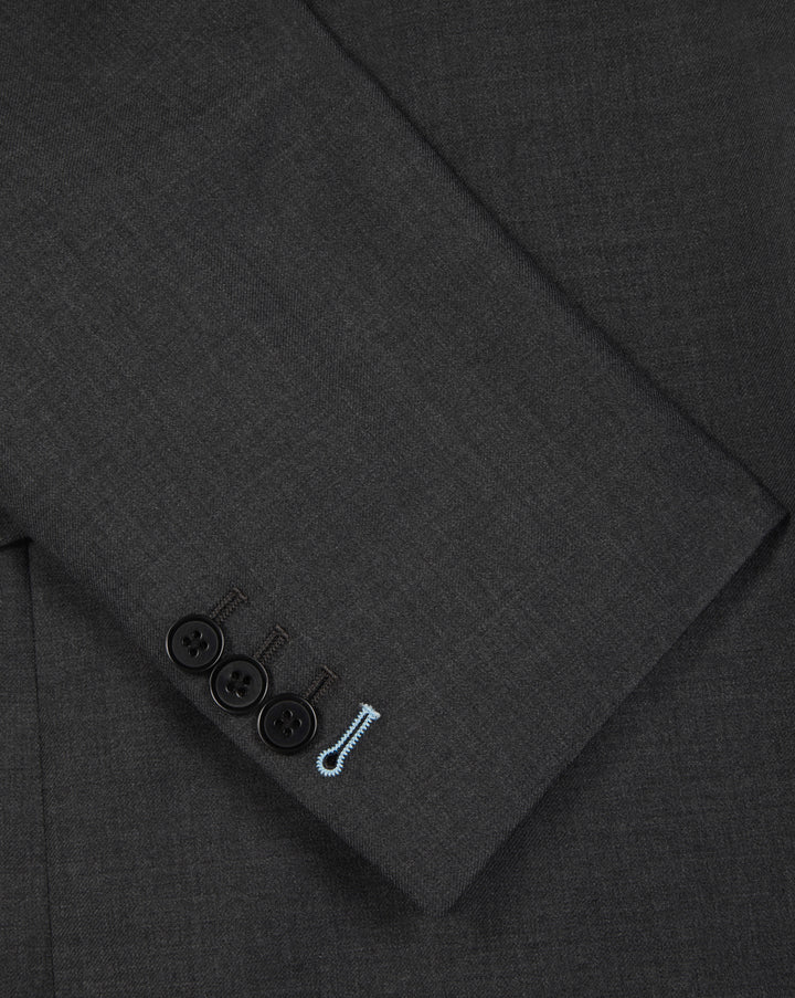 Dark Grey Suit