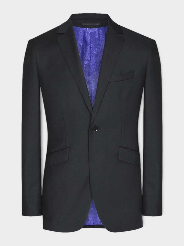 Dark Navy Suit
