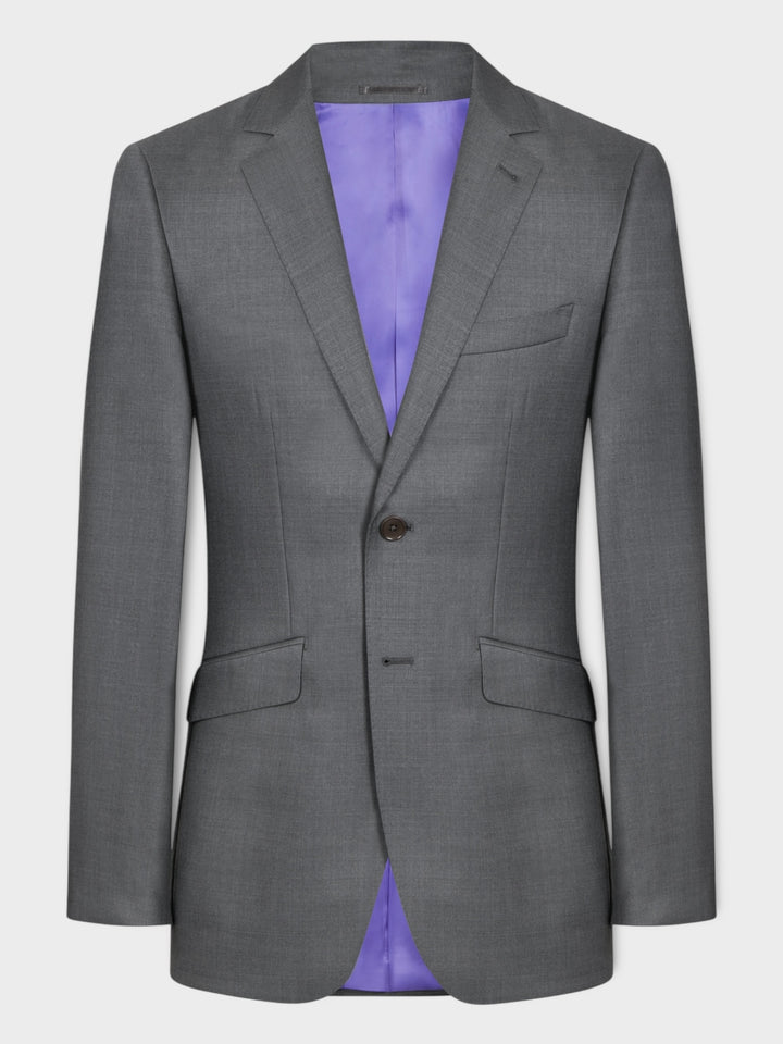 The Grey Suit
