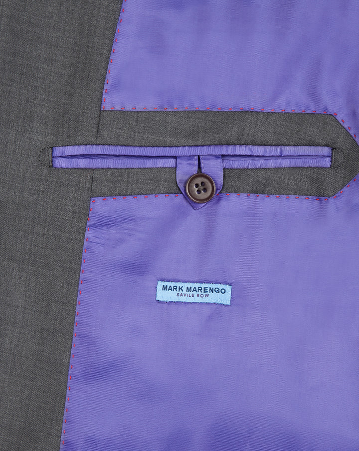 The Grey Suit