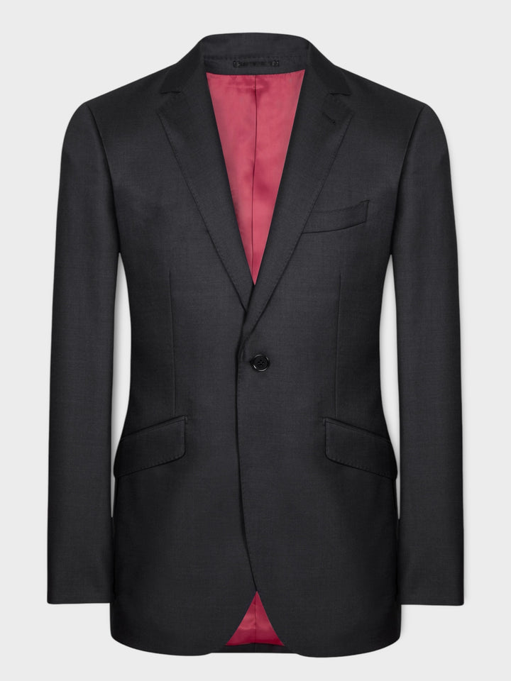 Costume gris anthracite