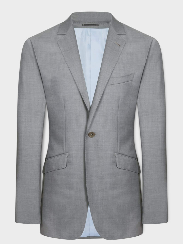 Light Grey Suit
