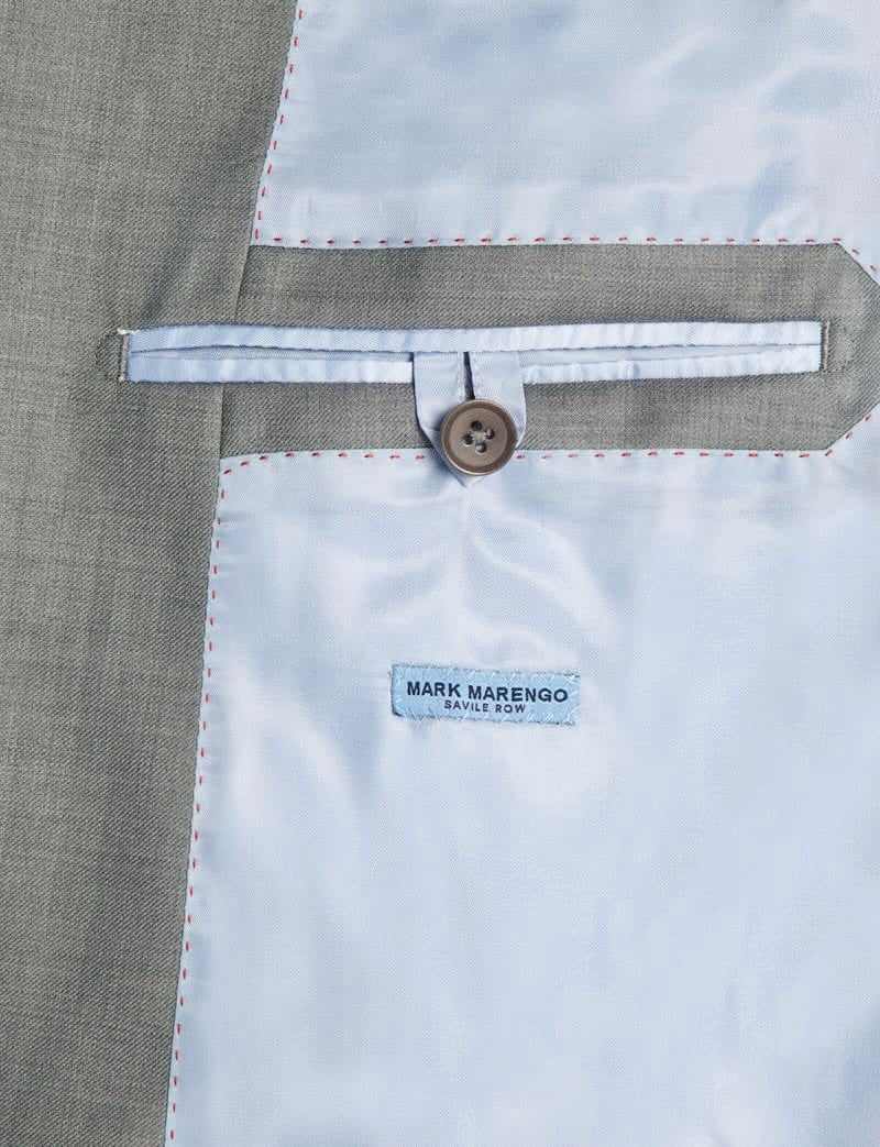 Light Grey Suit