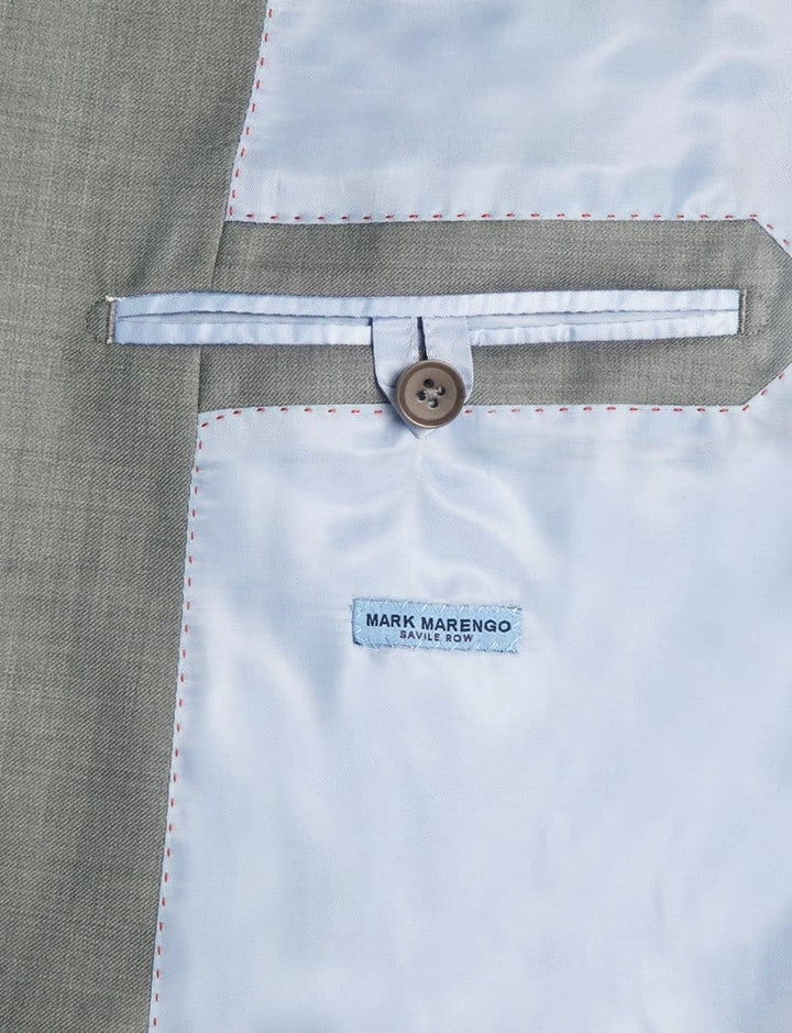 Light Grey Suit