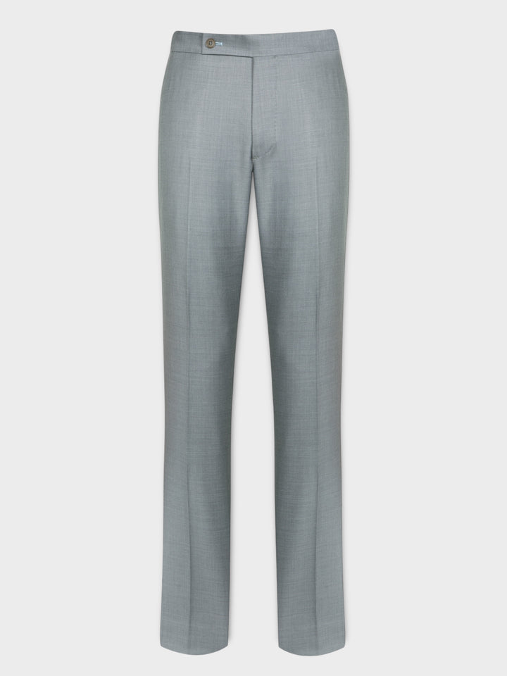 Light Grey Suit