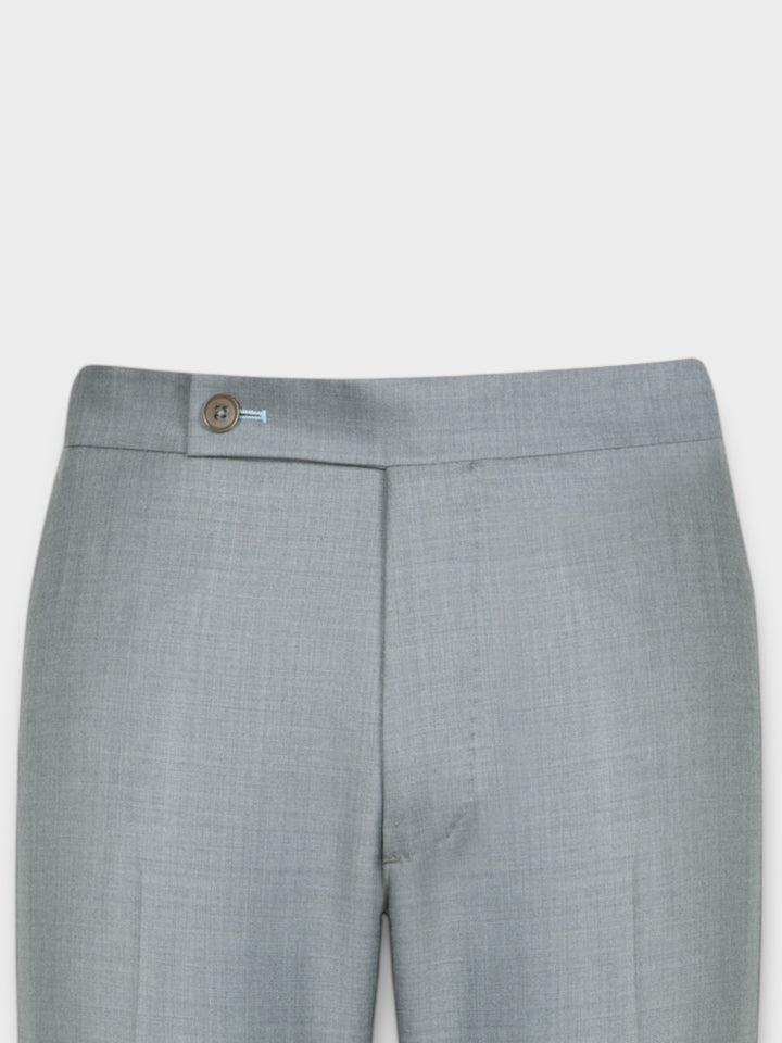 Light Grey Suit
