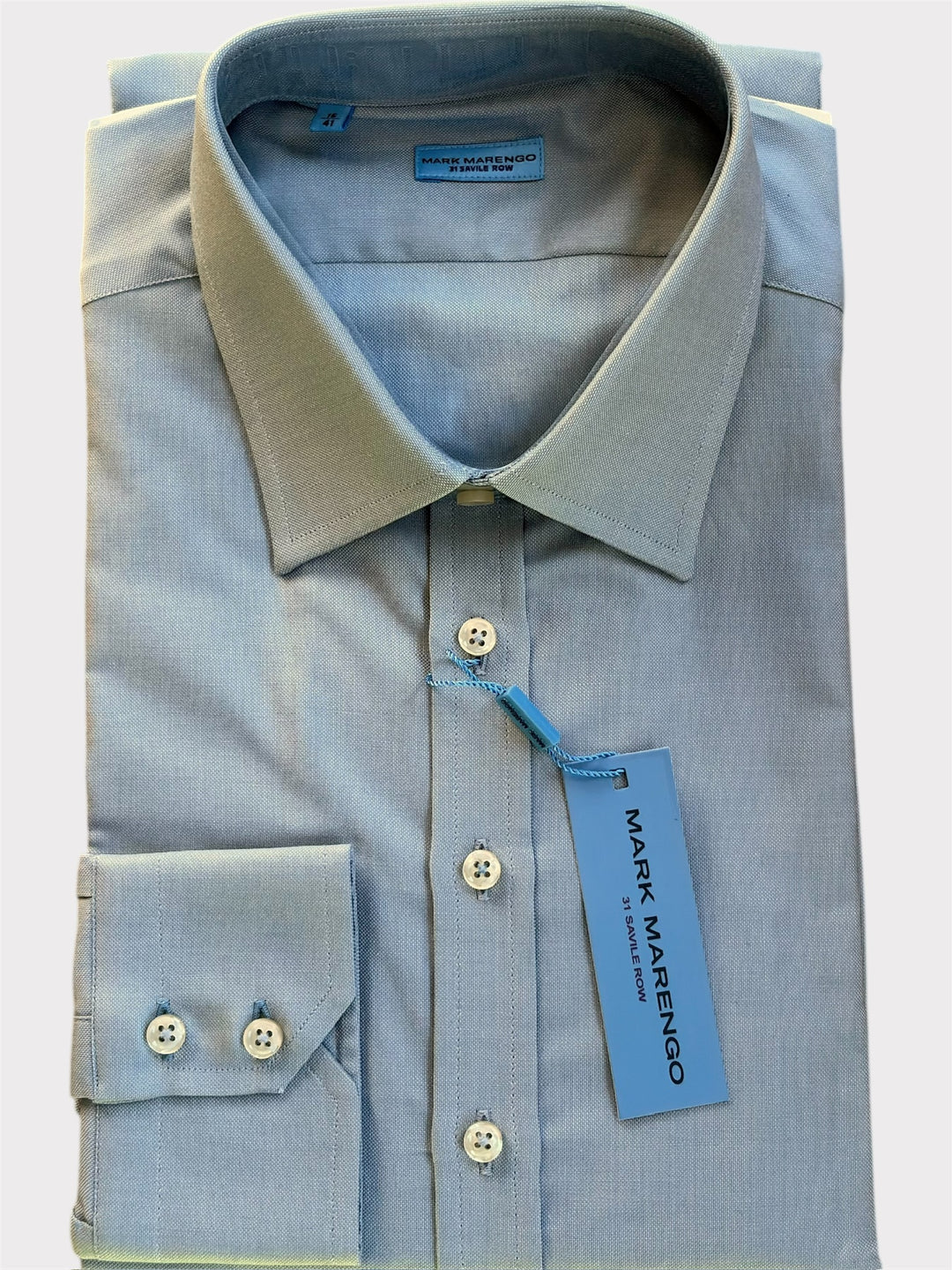 Pale Blue Shirt