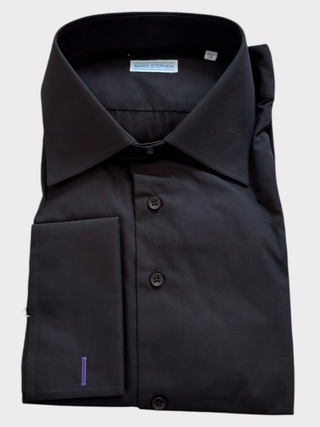 Black Shirt