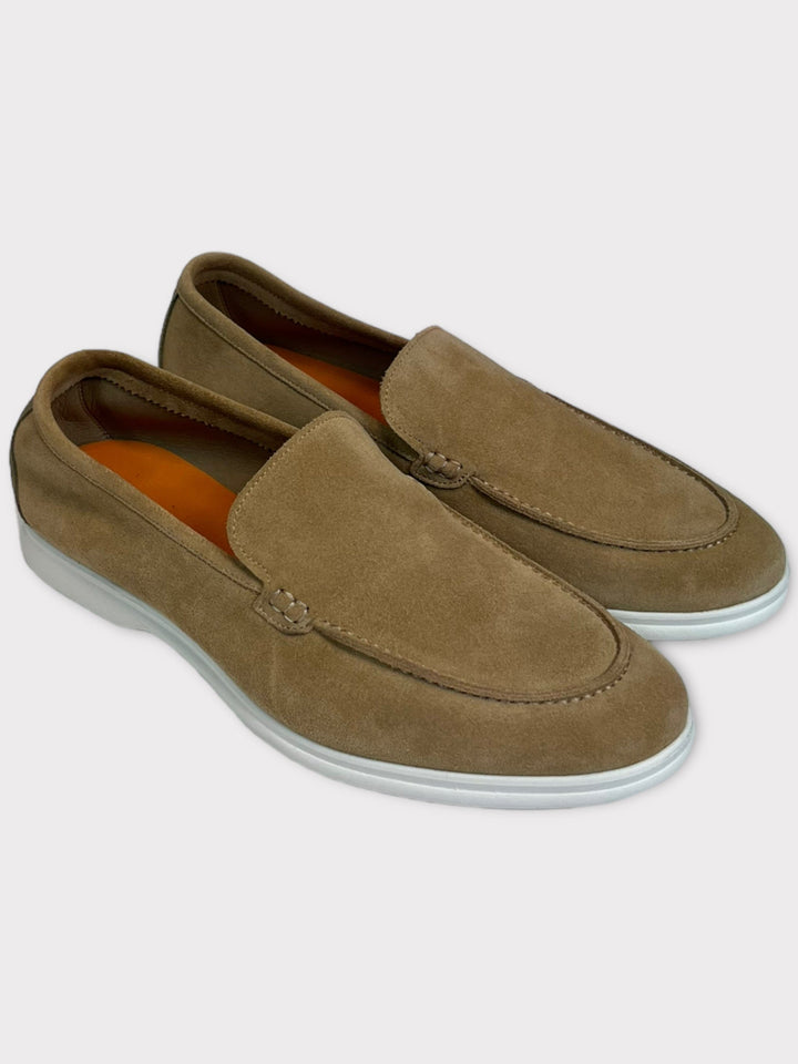 Mocassins en daim super confortables 