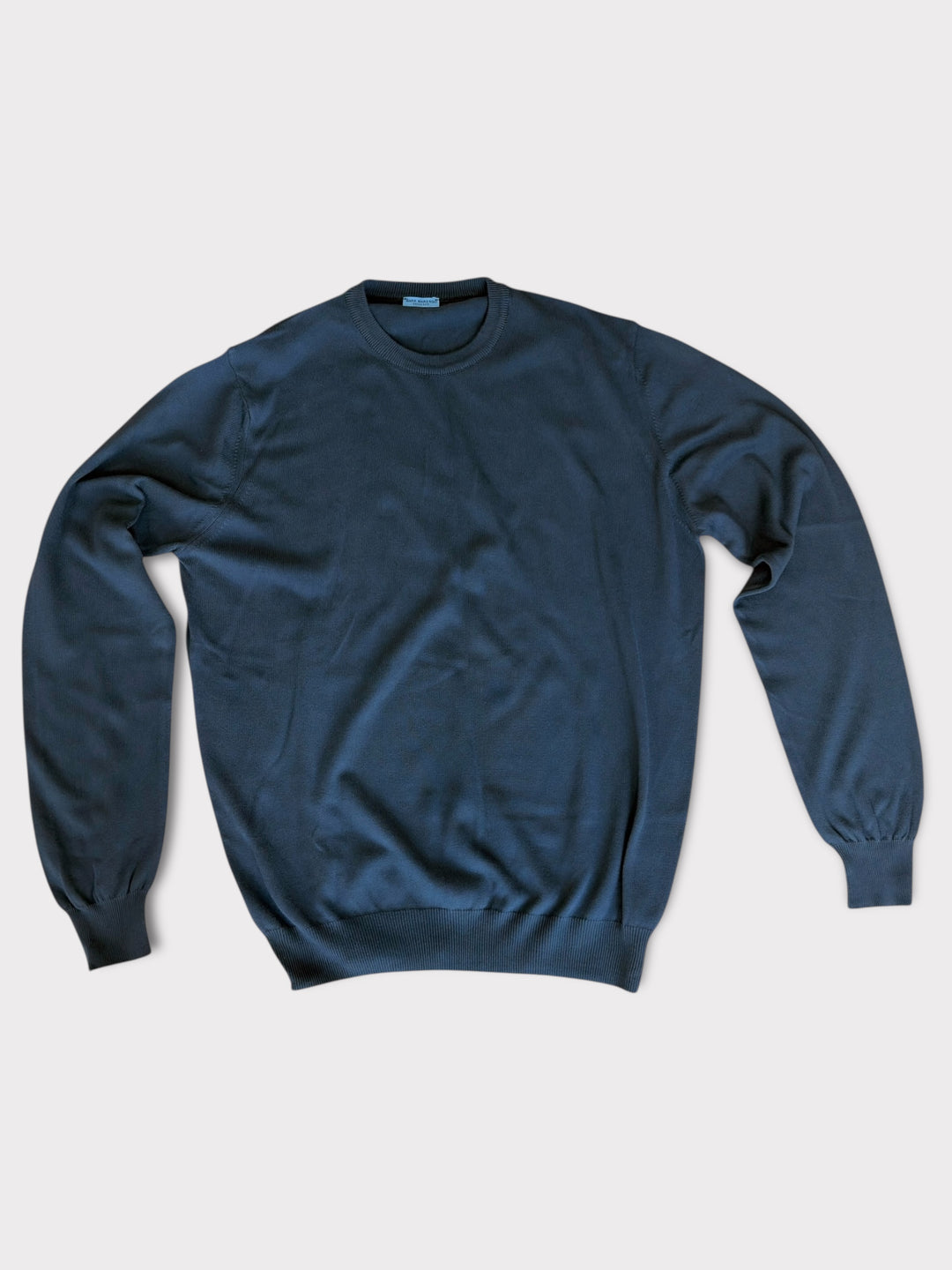 Short bleu à carreaux