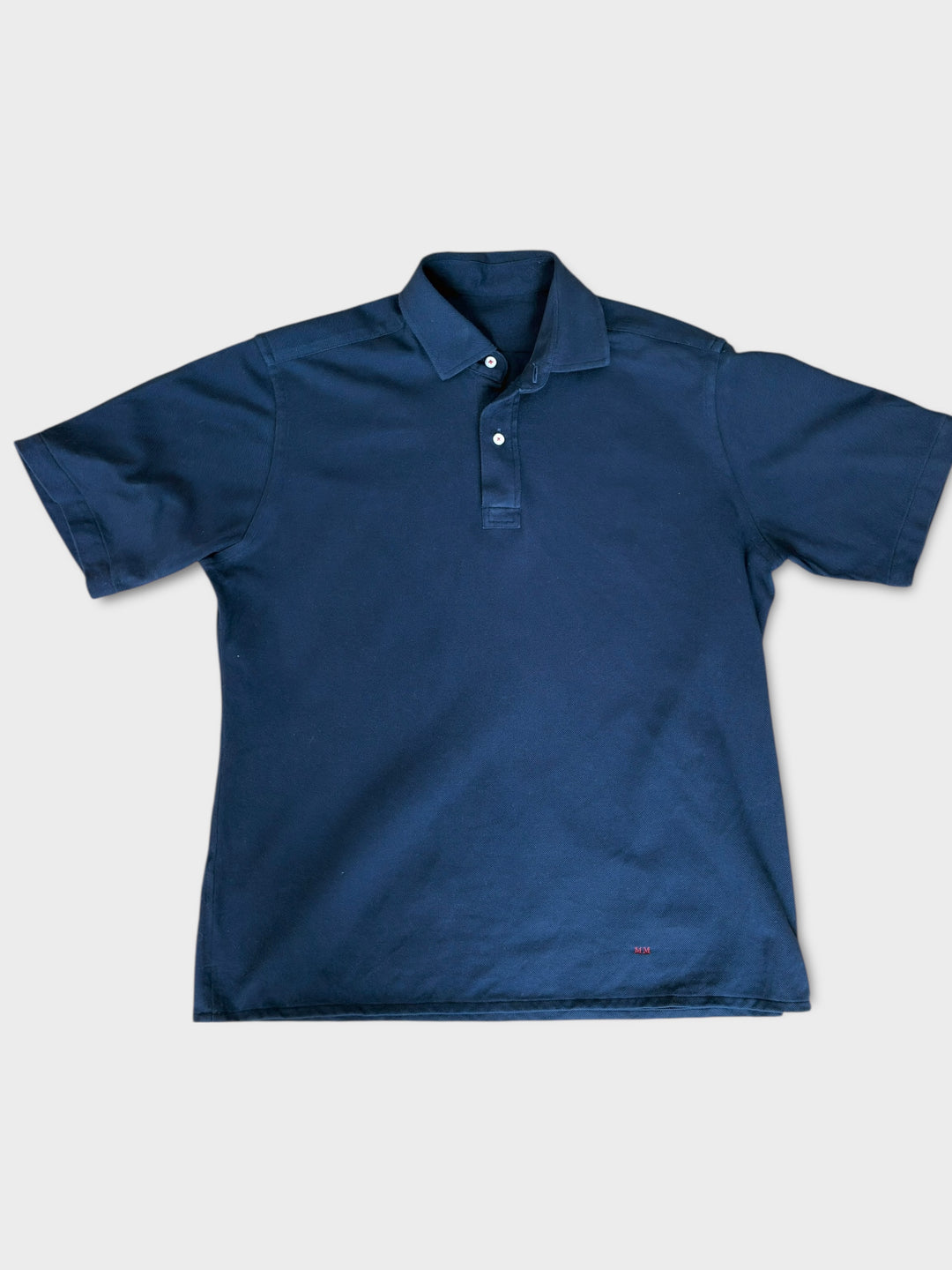 Short bleu à carreaux