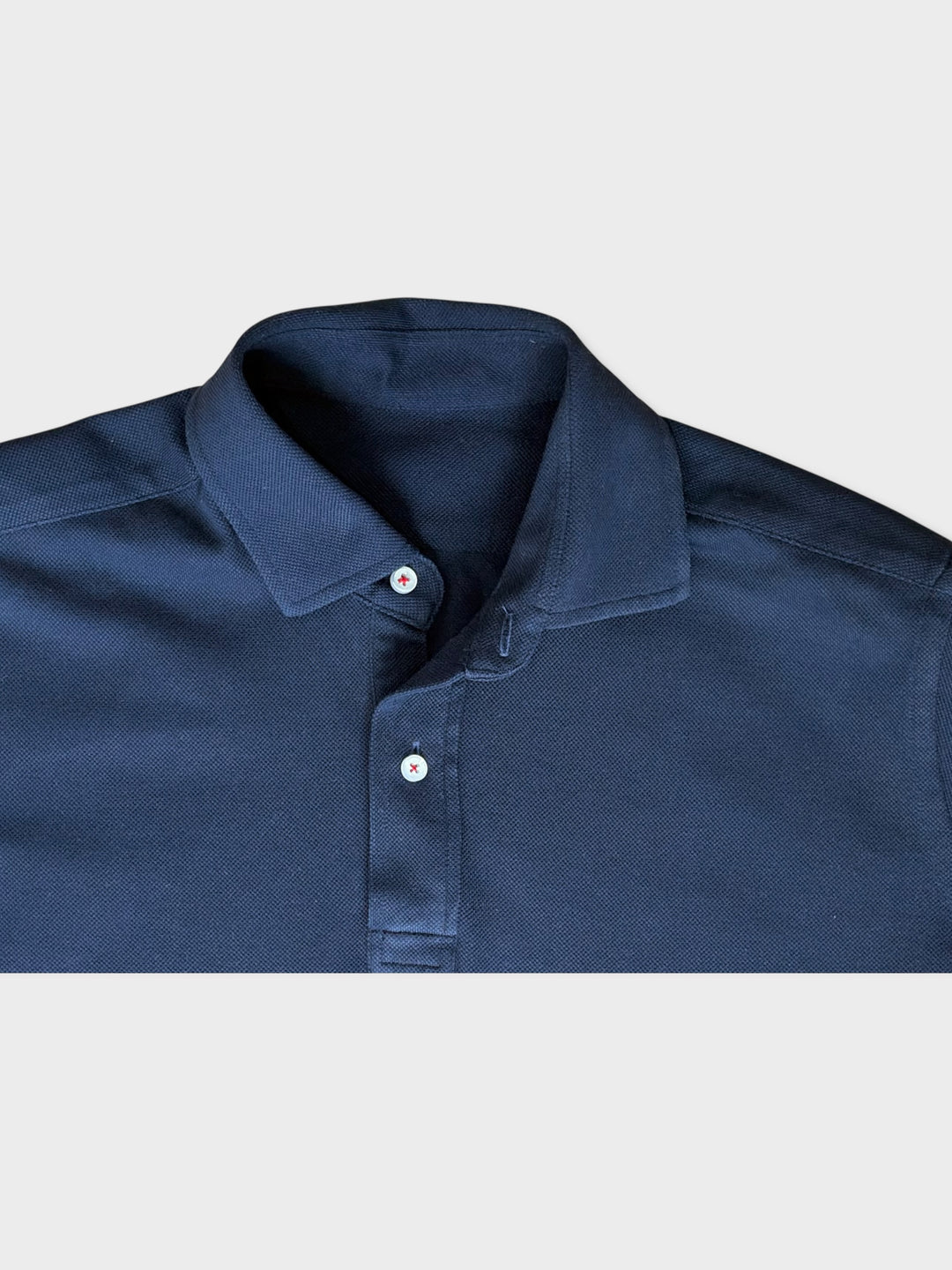 Short bleu à carreaux