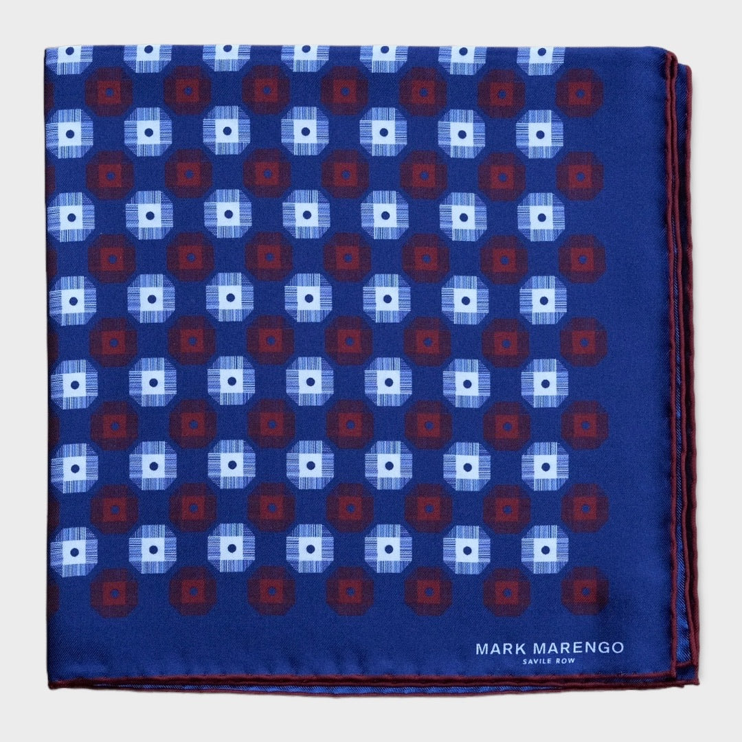 Pochette de costume de vin - Byzantine