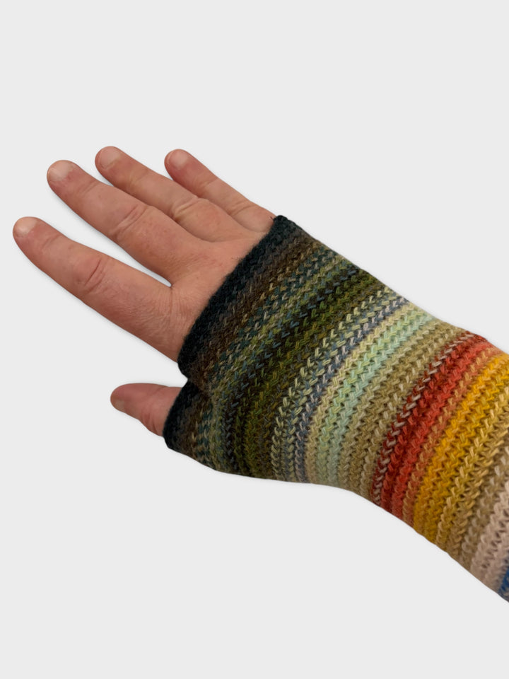 Our Funky Wrist Warmers