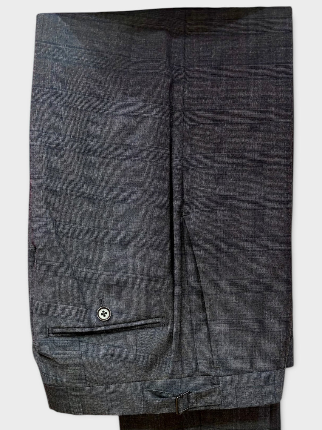 Costume Gris Prince de Galles