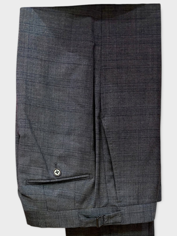 Costume Gris Prince de Galles