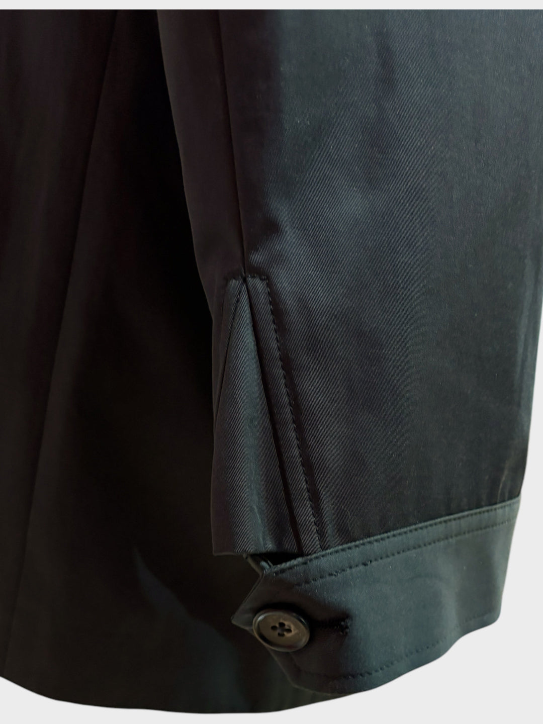 Olive Green Field Jacket Waterproof