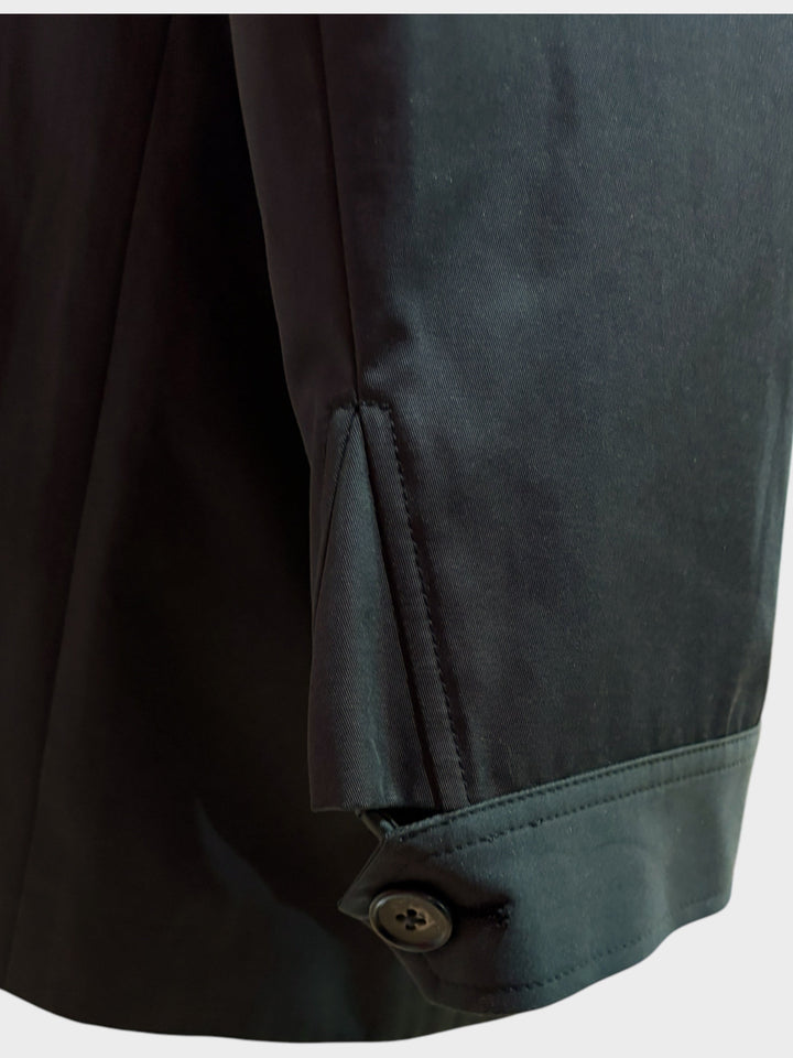 Olive Green Field Jacket Waterproof
